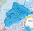 Map of the Arctic Ocean | U.S. Geological Survey