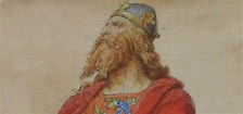 Discover King Sweyn Forkbeard the First Viking King of England ...