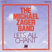 The Michael Zager Band - Let's All Chant | Releases | Discogs