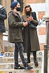 Rebecca Ferguson With Her Boyfriend in Venice 10/22/2020 • CelebMafia