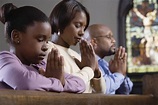 Black Family; Let’s pray together. : ThyBlackMan.com | Black families ...