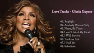 Gloria Ga̲y̲n̲o̲r " Love Tracks " (Full Albums) - YouTube
