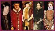 Tudors image gallery - BBC Teach