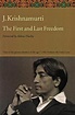 The First and Last Freedom by Jiddu Krishnamurti (English) Paperback ...