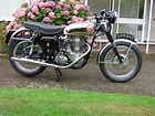 Restored BSA Gold Star - 1958 Photographs at Classic Bikes Restored |Bikes Restored