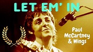 Let 'em In - Paul McCartney & Wings - Ultimate Classic - YouTube