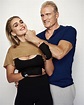 Peri Momm Age: How old is Dolph Lundgren's first wife? - ABTC