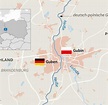 Guben: Schrumpfende Stadt setzt auf Zusammenarbeit mit Polen - WELT