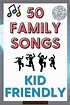 50 Family Dance Songs That Are Kid-Friendly And Fun