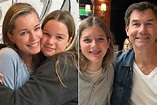 Rebecca Romijn and Husband Jerry O'Connell Pose with Twin Daughters in ...
