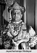 Jayachamaraja Wodeyar, Maharaja of Mysore