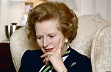 Margaret Thatcher sworn in as Britain’s first female prime minister ...