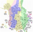 Top 6 time zone map north america 2022