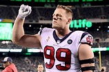 NFL star J.J. Watt discovered new hobby while self-quarantining