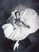 А Павлова | Anna pavlova, Vintage ballet, Ballerina art paintings