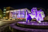 Stephen F. Austin State University - Abound: Finish College