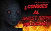 Ghost Rider Mexicano Video Viral - Descubre el Increíble
