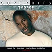 Tyrese - Super Hits (CD) - Amoeba Music
