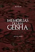 LIBRO MEMORIAS DE UNA GEISHA by Mariana Lopez Chavez - Issuu