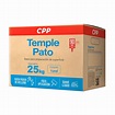 Temple Pato Cpp Blanco caja 25kg - Promart