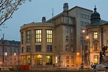 Comenius University in Bratislava - EduSlovakia