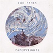 Roo Panes - Paperweights (CD Album) - Roo Panes