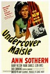 Undercover Maisie (1947) movie poster