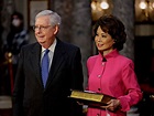 Inside the marriage of Elaine Chao and Mitch McConnell, a political ...
