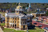 Marshall Texas - Marshall Texas Photograph by Panoramic Images - Fine ...