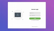 40 Best Login Page Examples and Responsive Templates [FREE DOWNLOAD]
