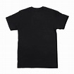 Plain Black T-shirt 純黑色Tee (無印字）