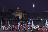 Así fue la inauguración de los Juegos Olímpicos de Barcelona 92 | Fotos ...