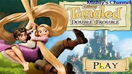 Tangled Online Game_Long Play Rapunzel Double Trouble Full HD - YouTube
