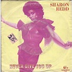 Never give you up et we re friends again by Sharon Redd, SP with ...