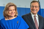 Maria Serenella Cappello, moglie di Draghi - Alphabetcity Magazine con ...