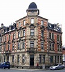 Haus August-Bebel-Straße 31 – Greiz Gründerzeit