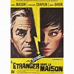 STRANGER IN THE HOUSE French Movie Poster - 23x32 in. - 1967