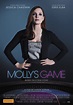 Ohhhh this looks good.....check out the trailer for Molly's Game ...