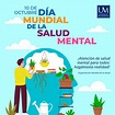 10 de octubre: Día Mundial de la Salud Mental - Universidad de Mendoza