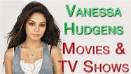 Vanessa Hudgens All Movies and TV Shows Complete list 2021 check here ...