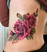 Feed Your Ink Addiction With 50 Of The Most Beautiful Rose Tattoo ...