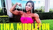 IFBB Pro Bodybuilder Tina Middleton | Female Bodybuilding | Doovi