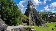 Descubriendo las ruinas Mayas: Tikal