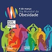 04 de março - Dia mundial da obesidade