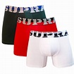 Boxer Hombre Supra Pack x3 SUPRA | falabella.com