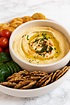 Chickpea Hummus · Love and Good Stuff