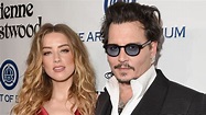 Johnny Depp e ex-esposa Amber Heard voltam ao tribunal - Jornal de Brasília