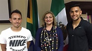 Futbolista mexicano que decidió probar suerte en Sudáfrica - UNANIMO ...