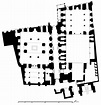 Madrasa wa Qubbat wa Bimaristan al-Sultan Qalawun | Floor plan of ...