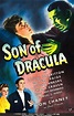 Il figlio di Dracula (Film) | IL TERRIFICANTE BLOG UFFICIALE DI